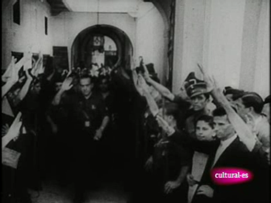 Filmoteca - España, 1936