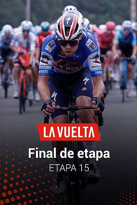 Vuelta ciclista a España - Pablo Castrillo logra otra gesta ganando en Cuitu Negru