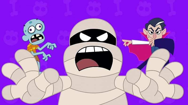 Historias de miedo - Momonsters | Ver