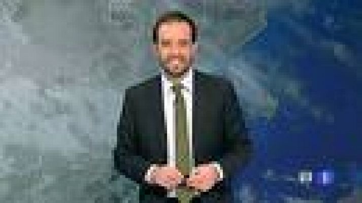 El tiempo - Temperaturas en ascenso