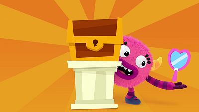 ¿Qué será el gran tesoro? - Momonsters en inglés | Watch