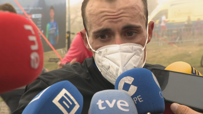 Enric Mas: "Tenemos Vuelta, queda muchsimo" | Ver