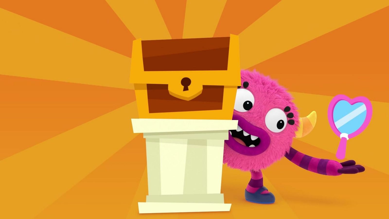 ¿Qué será el gran tesoro? - Momonsters | Ver