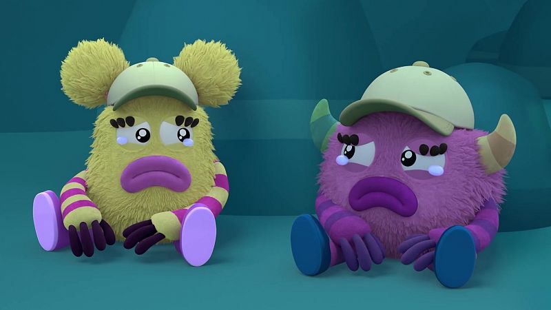 ¿Dónde está Huhu? - Momonsters | Ver