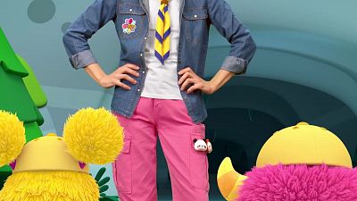 El gran tesoro - Momonsters | Ver