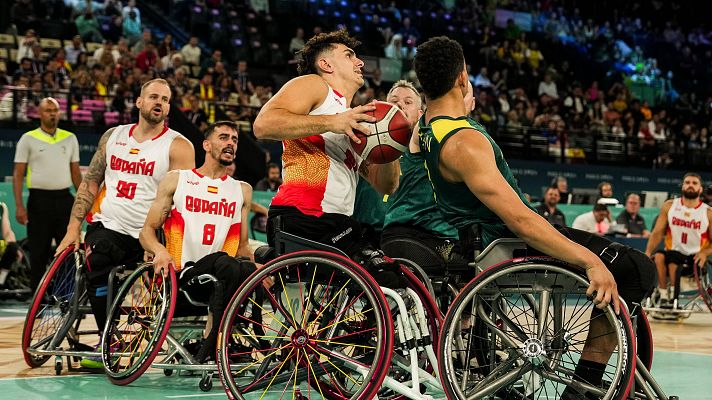 París en Juegos - París en Juegos - 01/09/24