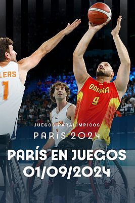 París en Juegos - París en Juegos - 01/09/24