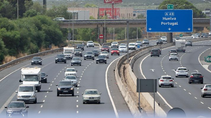 Telediario Fin de Semana - Telediario - 21 horas - 01/09/24