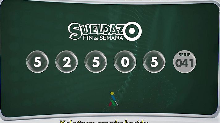 Sorteos ONCE - Sorteo ONCE - 01/09/24