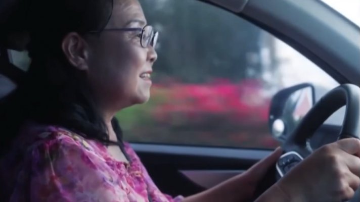 Telediario Fin de Semana - La 'tía viajera': la mujer maltratada que ha luchado por lograr su divorcio en China