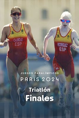 Triatlón: Finales (F y M)