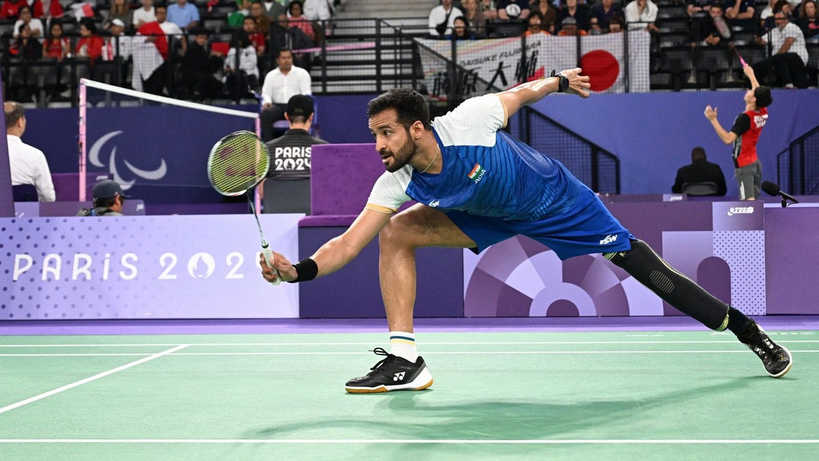 Paralímpicos París 2024 - Bádminton: Finales individuales (F y M) y dobles mixtos - Ver ahora