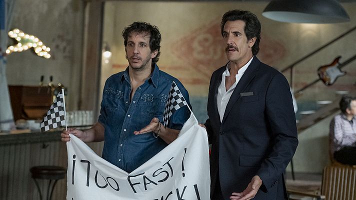 4 estrellas - El nuevo sargento