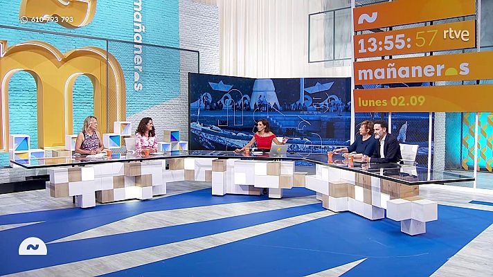 Mañaneros 360 - Programa 238