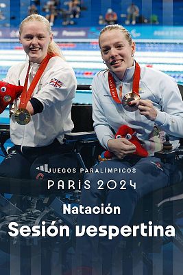 Finales y entrega de medallas. Sesión vespertina - 02/09/2024