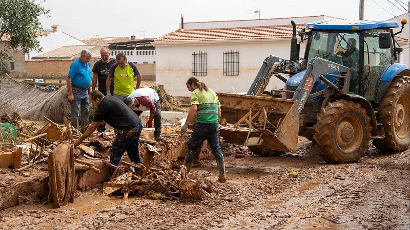 Se cumple un año de la DANA que arrasó con Castilla-La Mancha | Ver