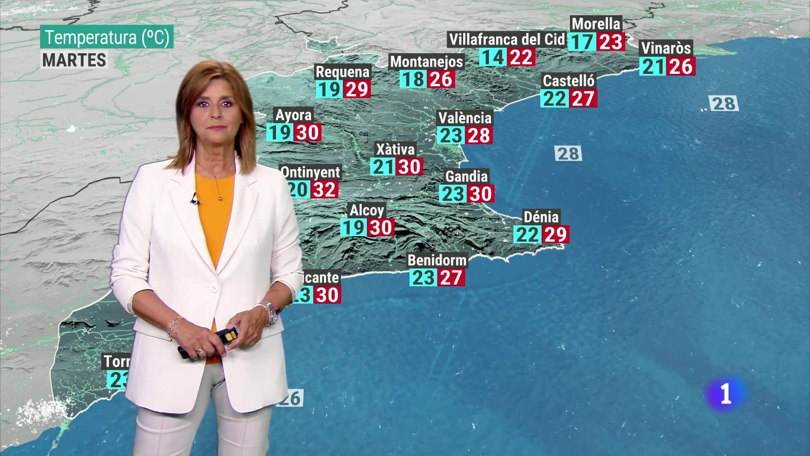 L'informatiu - Comunitat Valenciana - Informació a RTVE Play