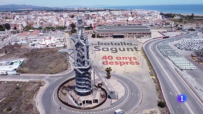 L'informatiu - Comunitat Valenciana - L'Informatiu de la Comunitat Valenciana 2 - 02/09/24