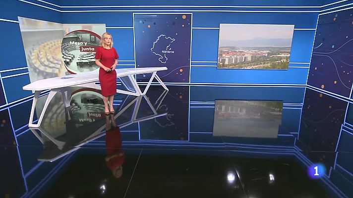 Telenavarra - Telenavarra en 2' - 02/09/2024