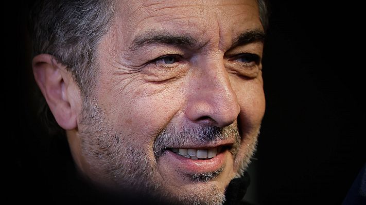 Ricardo Darín vuelve al teatro con 'Escenas de la vida conyugal' | Ver