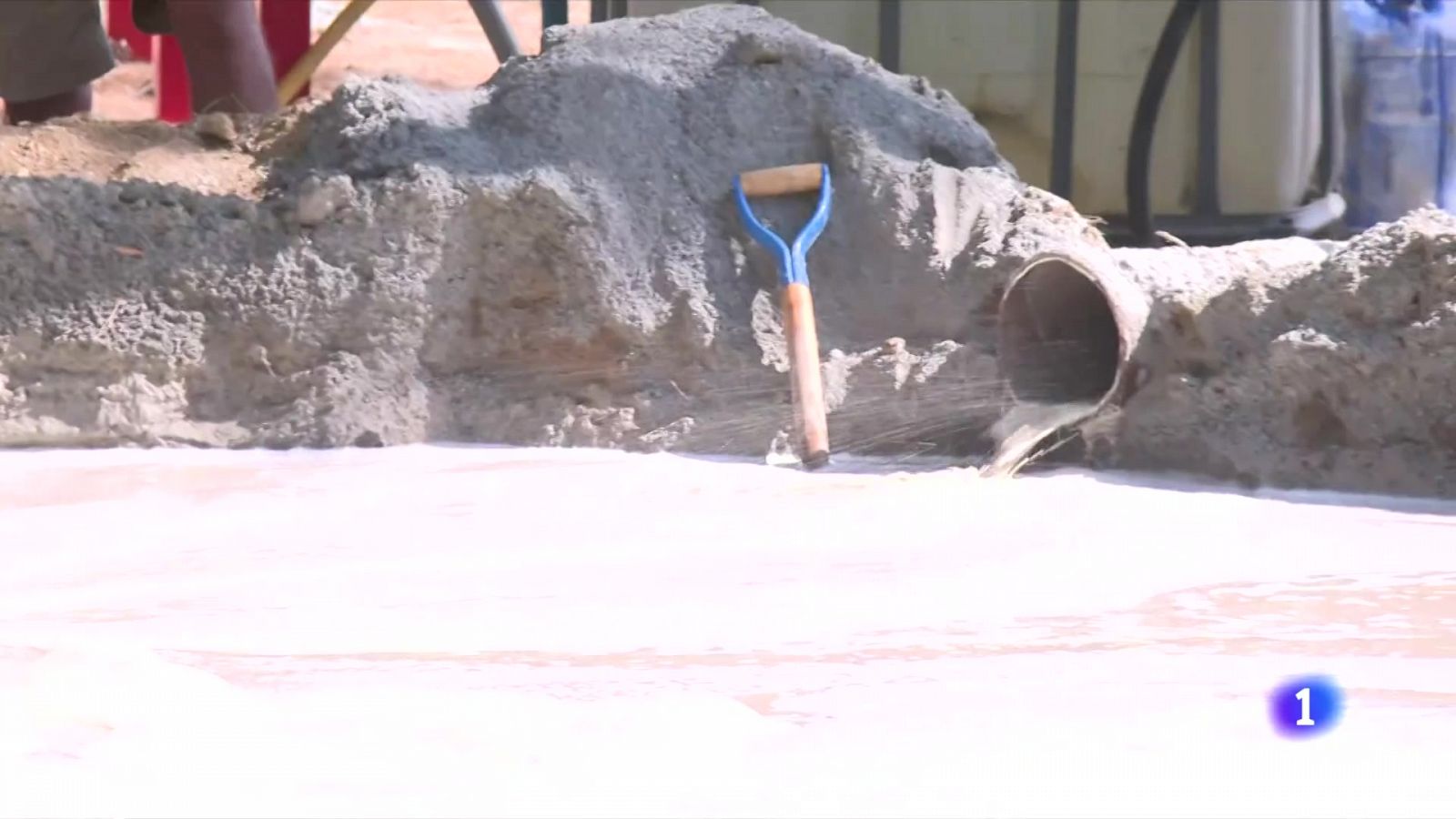 Riudecanyes busca alternatives contra la sequera - L'Informatiu | Veure