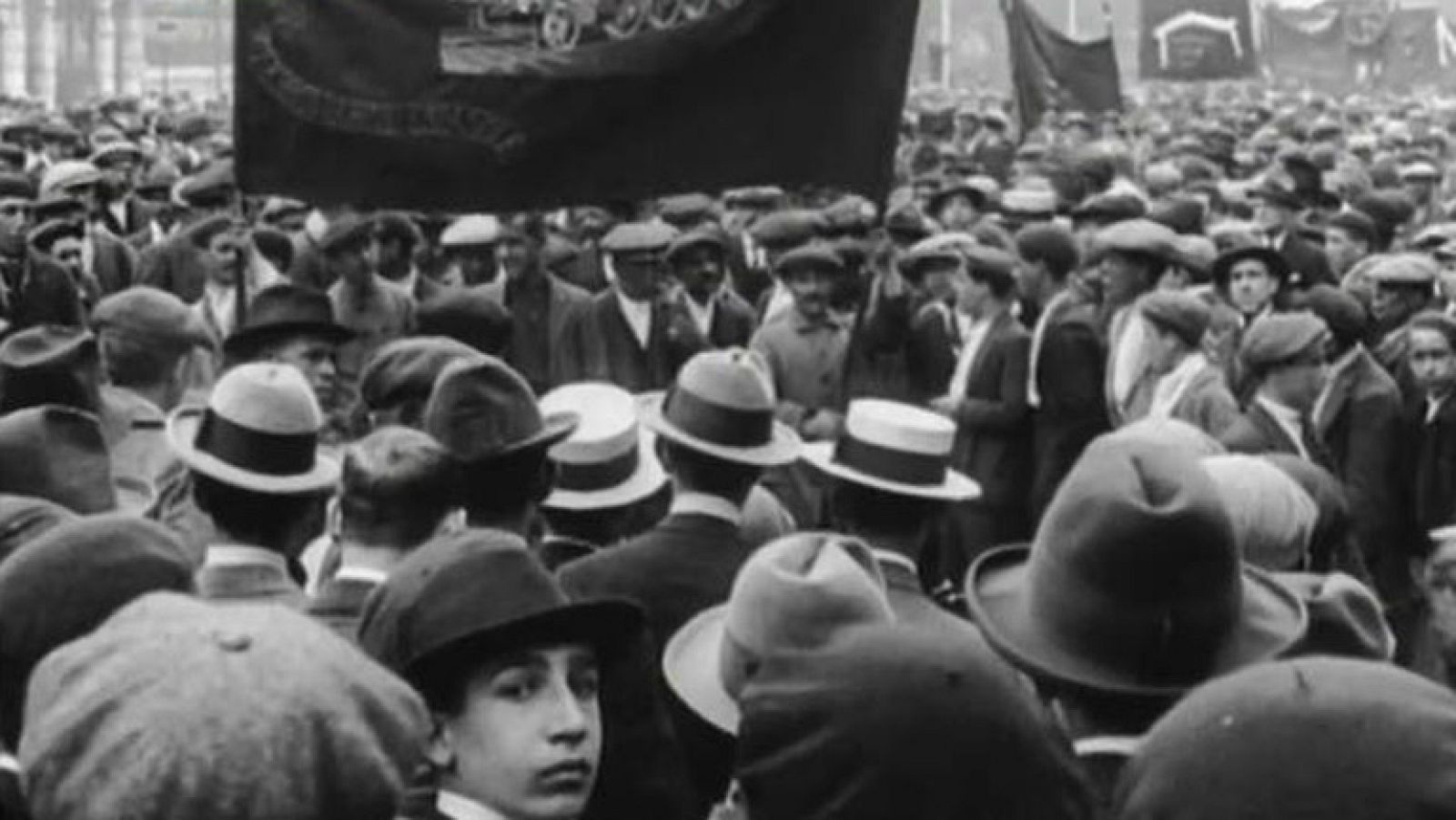 Los años vividos - Cap. 1: Los locos años 20 (comienzo)