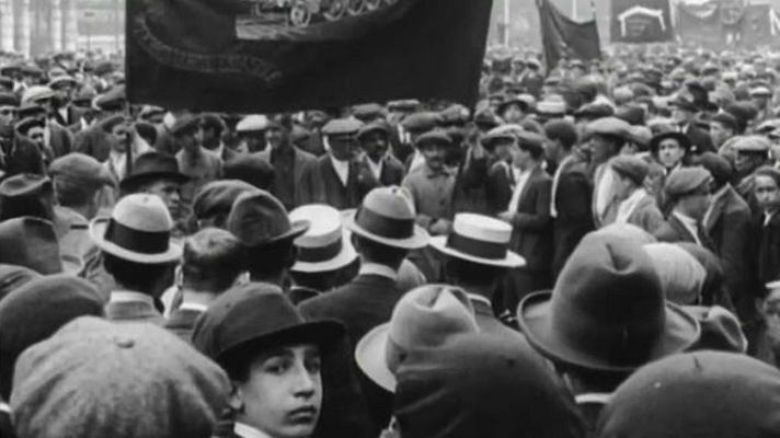 Los años vividos - Cap.1: Los locos años 20 (comienzo)