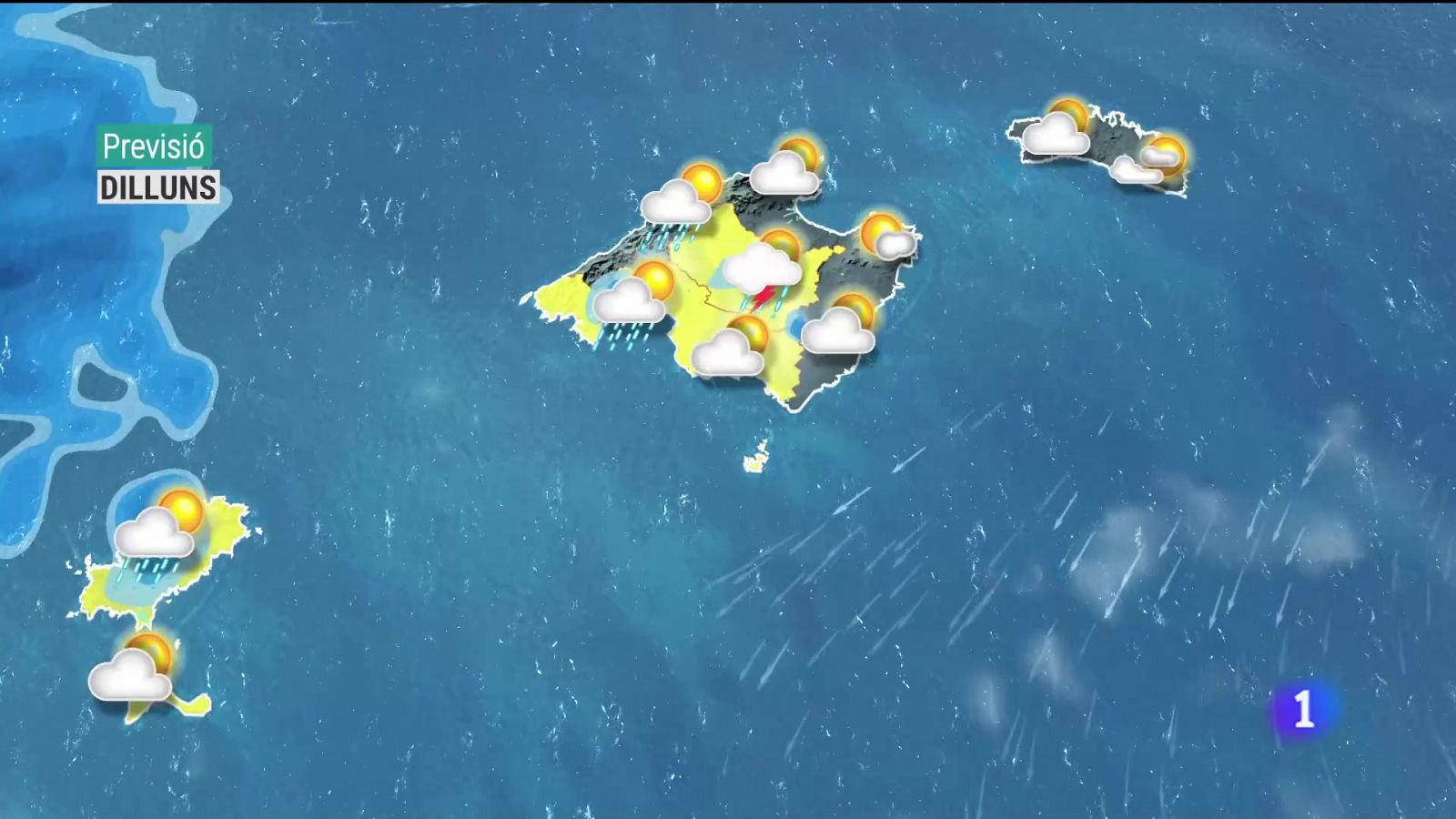 El temps a les Illes Balears - 02/09/24 | Ver