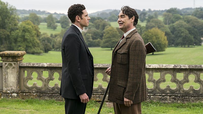 Grantchester - Temporada 4 - Episodio 5 - Ver ahora