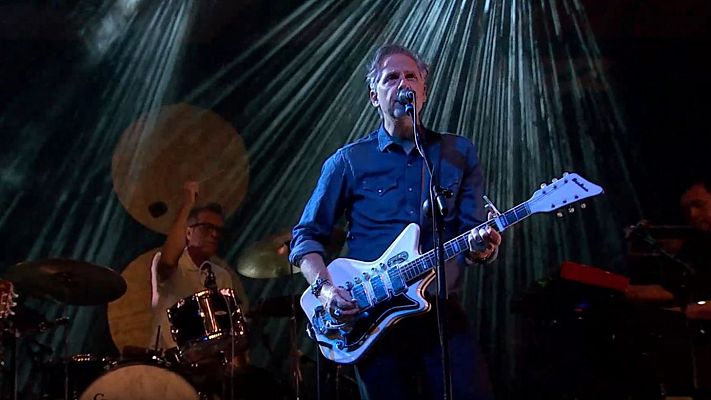 Festivales de verano de La 2 - 26º Jazz San Javier: Calexico