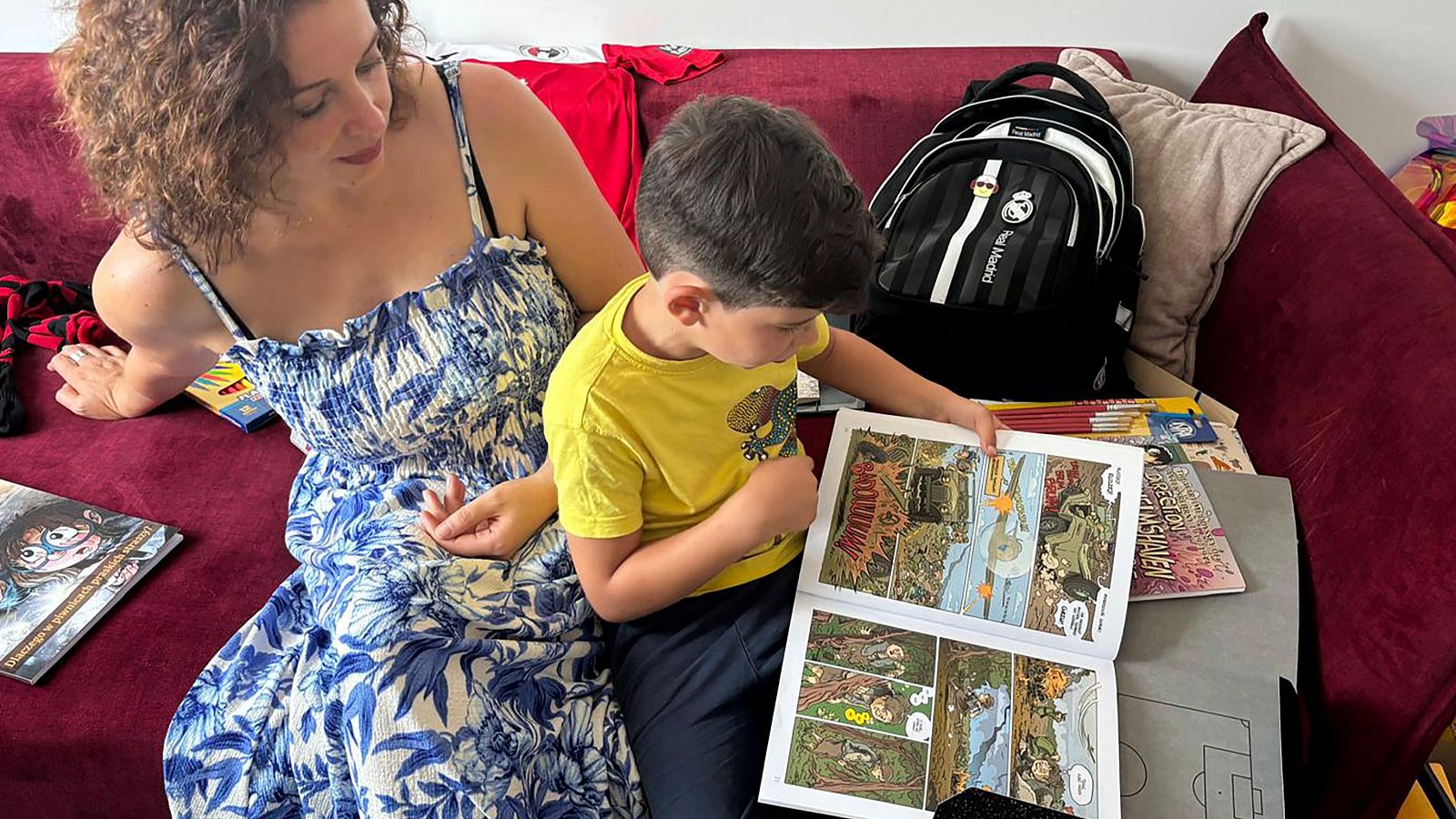 El cómic infantil, un género en auge | Ver