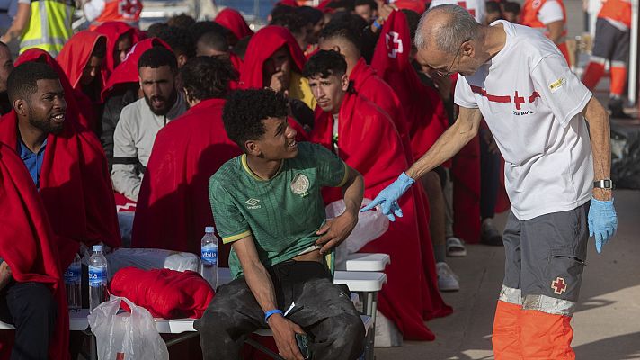 Telediario en lengua de signos - Telediario - 8 horas - 03/09/24 - Lengua de signos