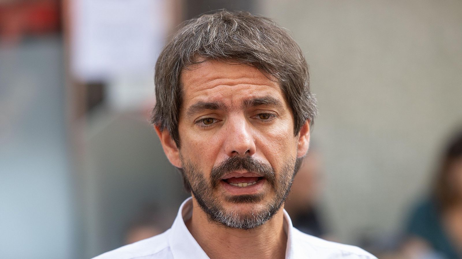 Urtasun: "Necesitamos un sistema de acogida solidario" - La hora de La 1 | Ver