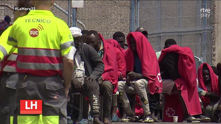 La hora de La 1 - La hora de La 1 - 03/09/24