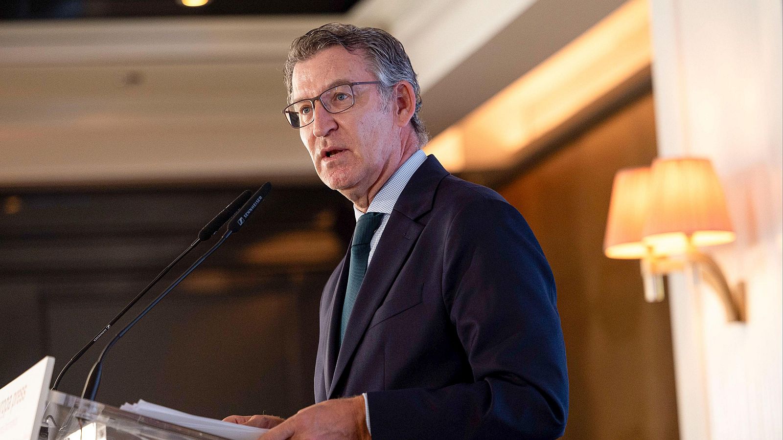 El PP acusa al Gobierno de "intentar controlar" el Banco de España - Diario 24 | Ver