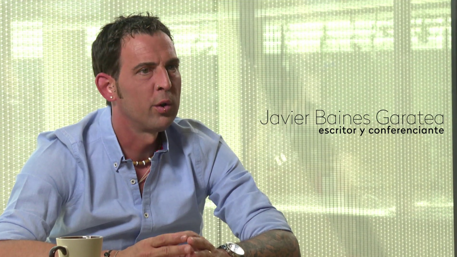 Javier - salud mental | Ver