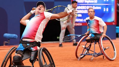 Pista Suzanne Lenglen. Individuales y dobles (F y M) Cuartos y semifinales.