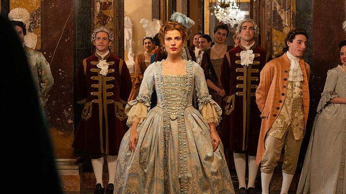  - Primeras imágenes de 'Valle Salvaje', muy pronto en La 1