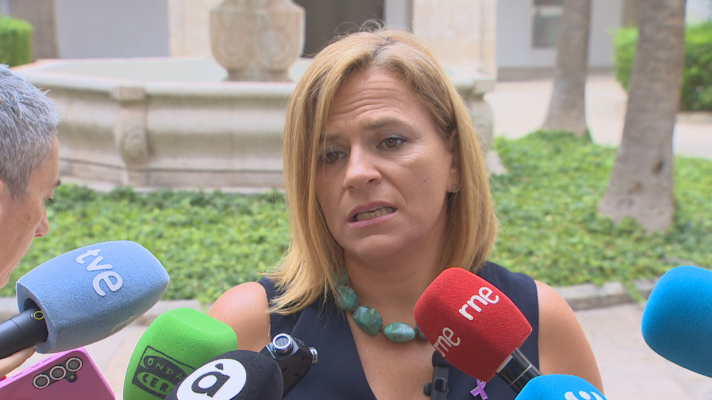  - Delegada del Gobierno en Valencia: "La víctima no estaba en VioGen desde 2023"