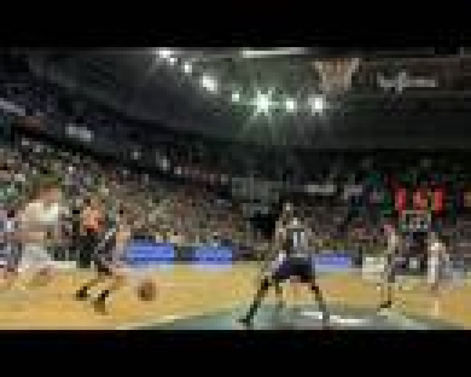 Uxúe Bilbao Basket 81-70 Blu:sens Monbus - Baloncesto en RTVE | Ver