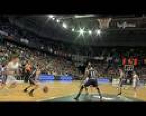 Baloncesto en RTVE - Uxúe Bilbao Basket 81-70 Blu:sens Monbus