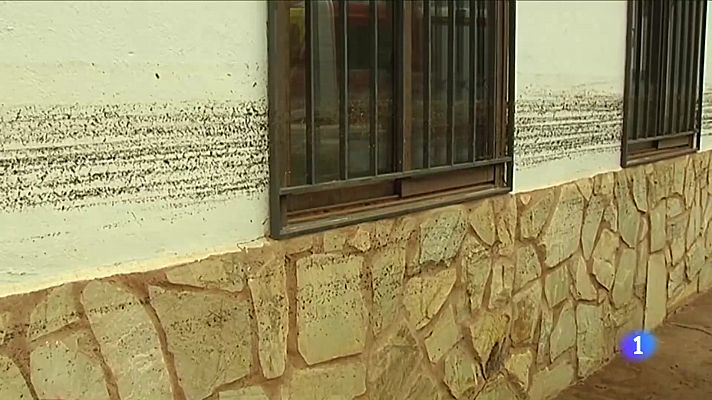  - Buenache de Alarcón un año después de la DANA