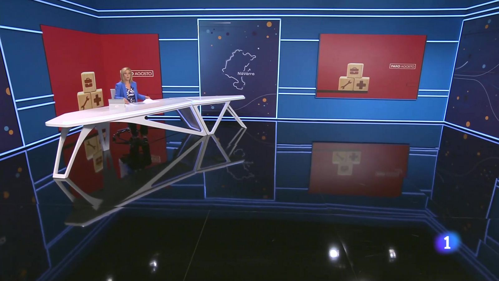 Telenavarra en 2' - 03/09/2024 | Ver