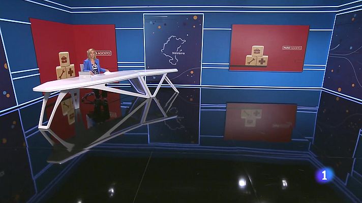 Telenavarra - Telenavarra en 2' - 03/09/2024