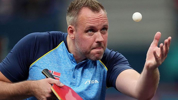 Tenis de mesa Paralímpicos Paris 2024 - Final individual (M) MS5