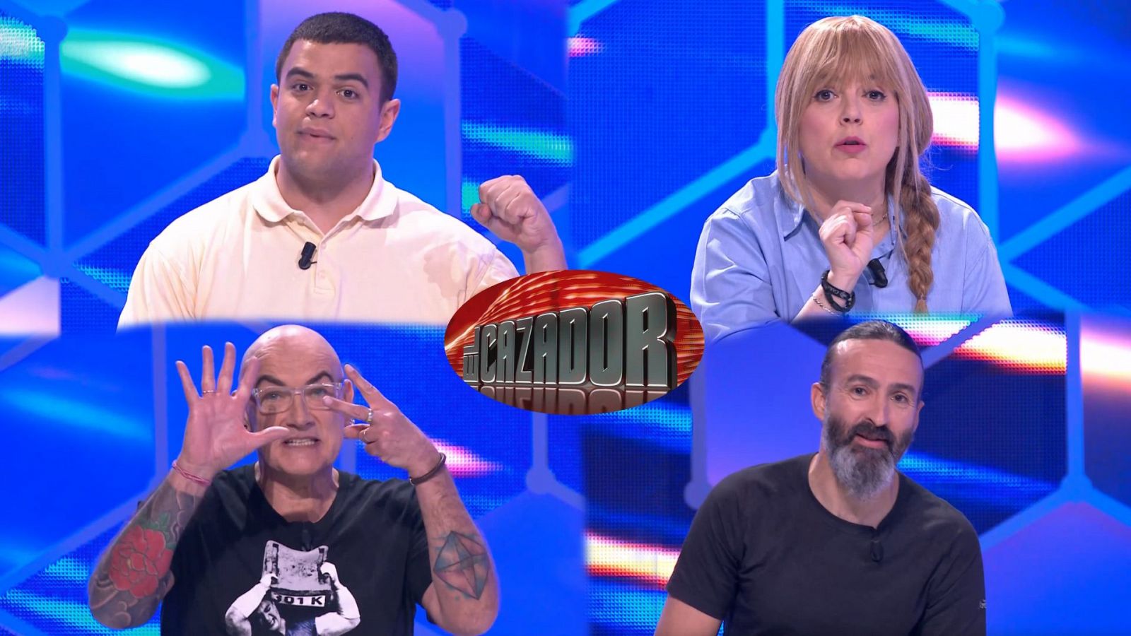 El cazador - Programa 978 - ver ahora