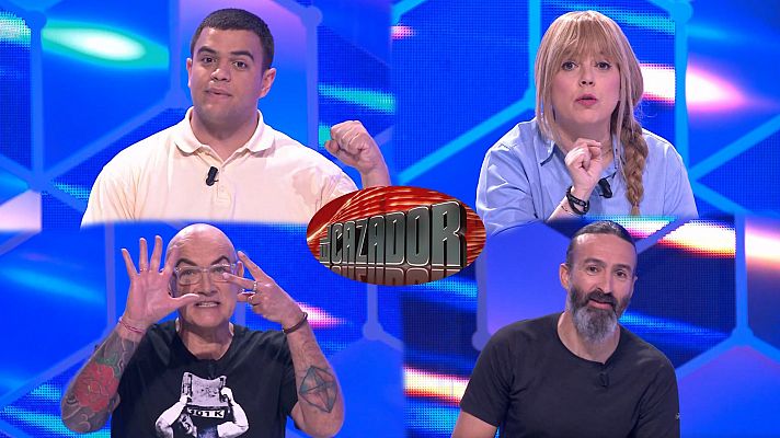 El cazador - Programa 978