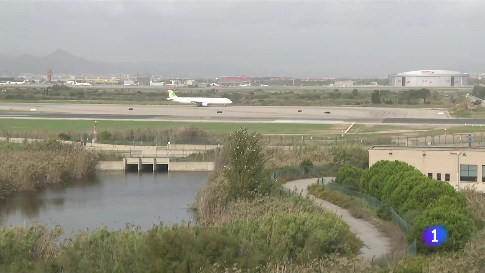 El Govern reactiva la comissió tècnica per ampliar el Prat - L'Informatiu | Ver