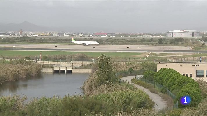 L'Informatiu - El Govern reactiva la comissió tècnica per ampliar el Prat