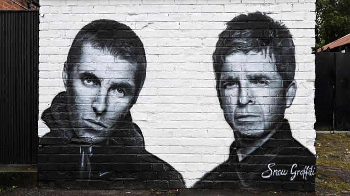 Telediario 1 - Los fans de Oasis estallan por el incremento del precio de las entradas de su gira en 2025